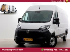 Peugeot Boxer - 2.2 BlueHDi 180pk Automaat L4H2 LED/ACC/Navi/Camera 11-2024
