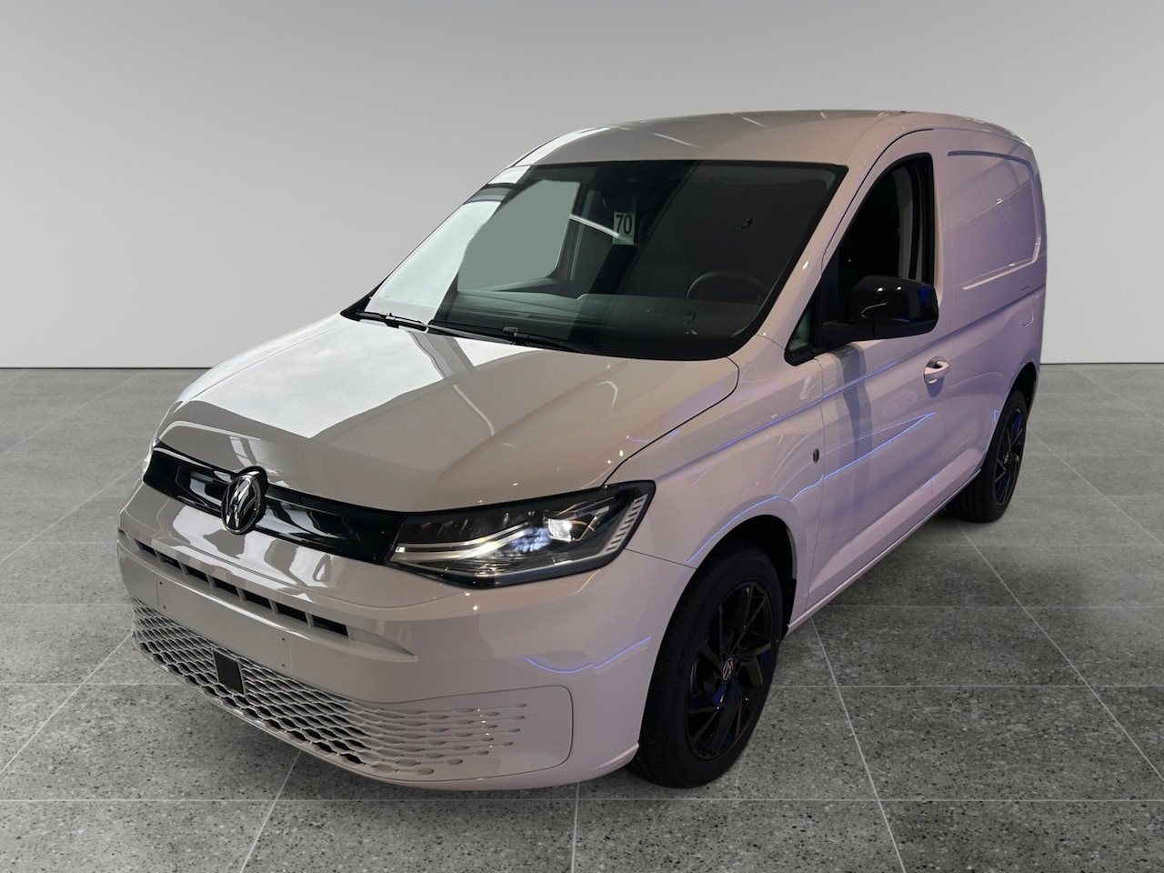 Volkswagen Caddy Cargo - 2.0 TDI Style 122pk DSG | Trekhaak | App-Connect | Ergo comfort | Excl BTW/ incl BPM - AutoWereld.nl