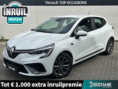 Renault Clio - 1.0 TCe Zen | Pack R.S. Line | Navigatie | Airco | Cruise Control | Carplay