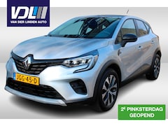 Renault Captur - 1.0 TCe 90 Evolution Virtual cockpit l Keyless l LED l PDC l Camera l AppleCarPlay/Android