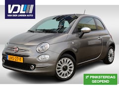 Fiat 500 - 1.0 Hybrid Apple carplay/ Android auto l 15" velgen l Airco l Cruise control