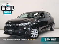Dacia Sandero - 1.0 TCe 100 ECO-G Expression | LPG-G3 | AppleCarplay AndroidAuto navigatie | Camera | Trek