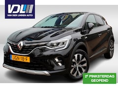 Renault Captur - 1.0 TCe 90 Intense Techno Groot scherm l Virtual cockpit l Key-less l LED l PDC l Camera l