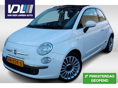Fiat 500 - 0.9 TwinAir Pop Elek ramen I Airco I Panorama dak