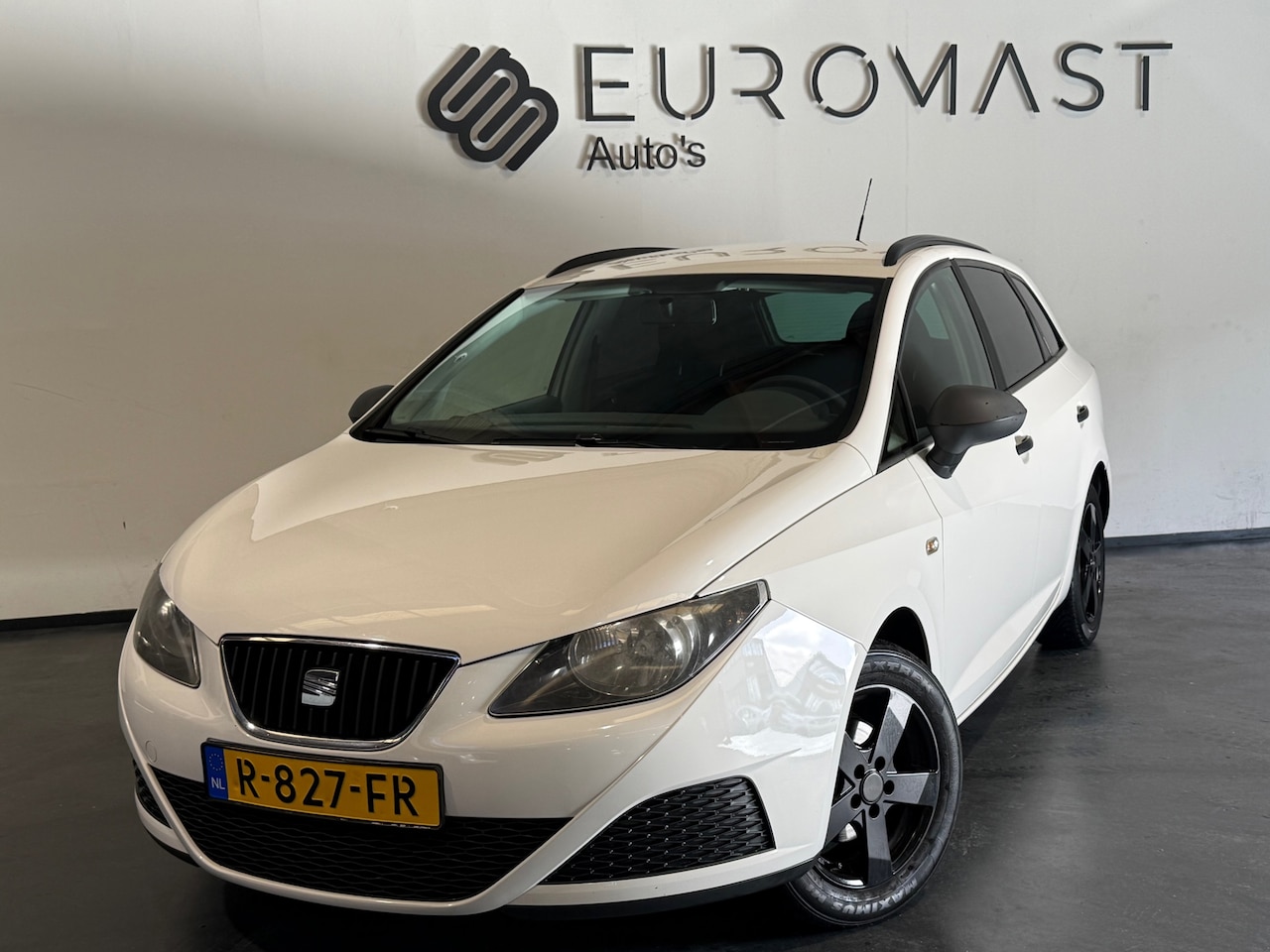 SEAT Ibiza ST - 1.2 Reference Airco Nap 5d Nieuwe Apk - AutoWereld.nl