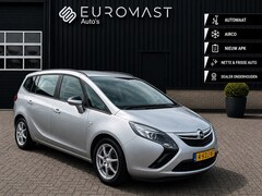 Opel Zafira Tourer - 1.4 Business+ Automaat | Airco | Nieuw apk | Nette Auto
