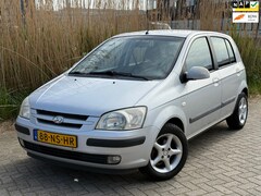 Hyundai Getz - 1.3i GLS Airco 5d Nieuwe Apk