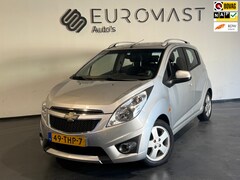 Chevrolet Spark - 1.2 16V LTZ Airco Pdc 5d Nieuwe Apk