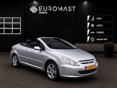 Peugeot 307 CC - 2.0-16V Airco | Nieuw Apk | Airco | Cabrio