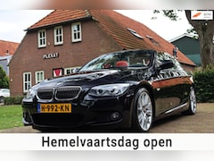BMW 3-serie Cabrio - 325i Exclusive HANDGESCHAKELD | M-Pakket | Historie | Korall-rot Interieur | UNIEK | Facel