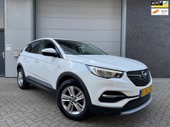 Opel Grandland X - 1.2 Turbo Elegance [Dealer OH | Achteruitrijcamera | Carplay | Cruise | Navi | Topstaat]