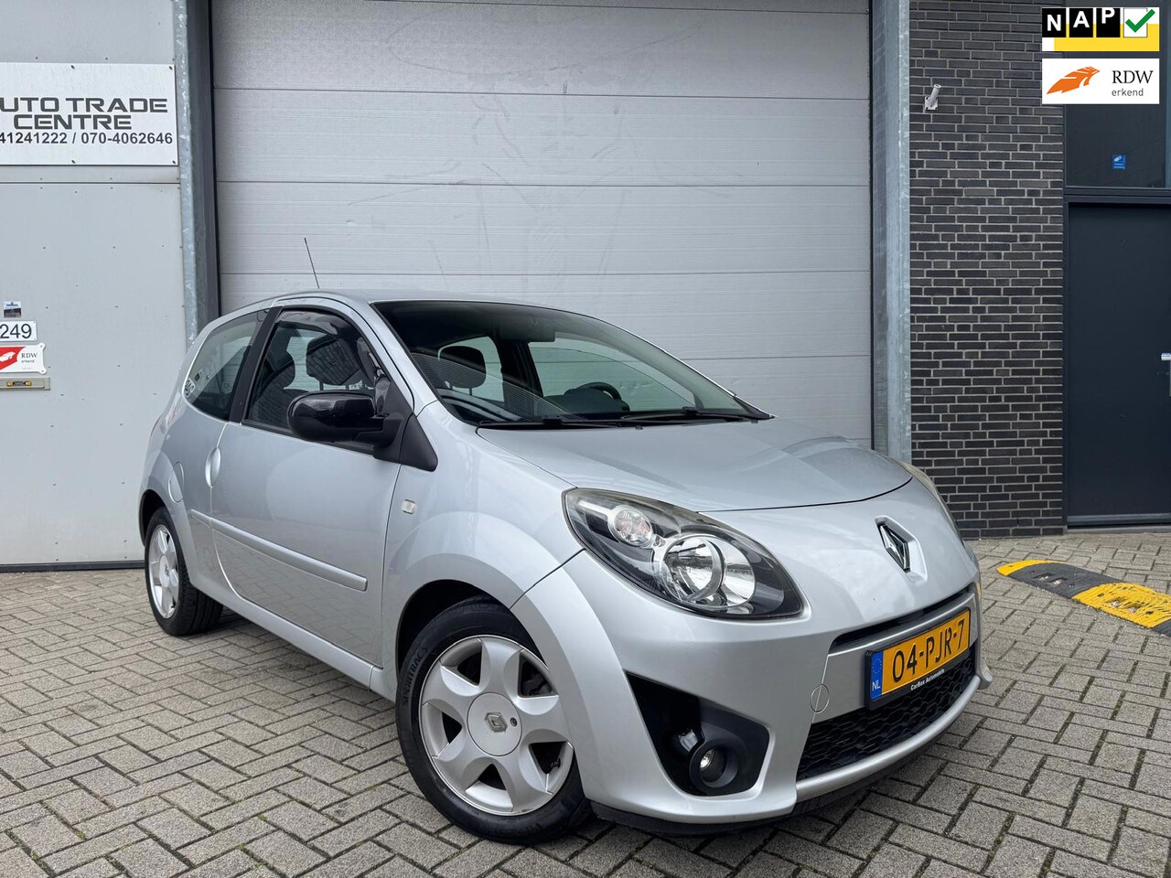 Renault Twingo - 1.2-16V Dynamique [Distributieriem vv | Cruise | PDC | Airco | Volledig OH] - AutoWereld.nl