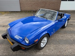 Triumph Spitfire - 1500 Body-off Gerestaureerd - Overdrive-Topstaat