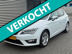 SEAT Leon - 1.8 TSI FR Business | Nieuwe Ketting