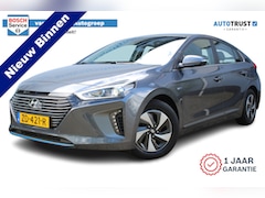 Hyundai IONIQ - 1.6 GDi Comfort Incl. 12 maanden Garantie | Infinity Audiosysteem | Trekhaak | Keyless ent