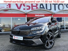Renault Espace - E-TECH FULL-HYBRID 200PK 4-CONTROL AUT. ESPRIT-ALPINE 7-PRS NAVI CAMERA CARPLAY AIRCO LMV