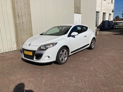 Renault Mégane Coupé - Megane 1.6 Dynamique 110 Pk Climat control Cruise control Top vakantieauto