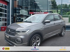 Volkswagen T-Cross - 1.5 TSI R-LINE AFN.TREKHAAK/CAMERA/ACC/STOELVERW/NAVI