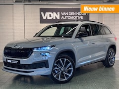 Skoda Kodiaq - 1.5 TSI Sportline Business 7p. Pano Camera Virtual ACC 20''