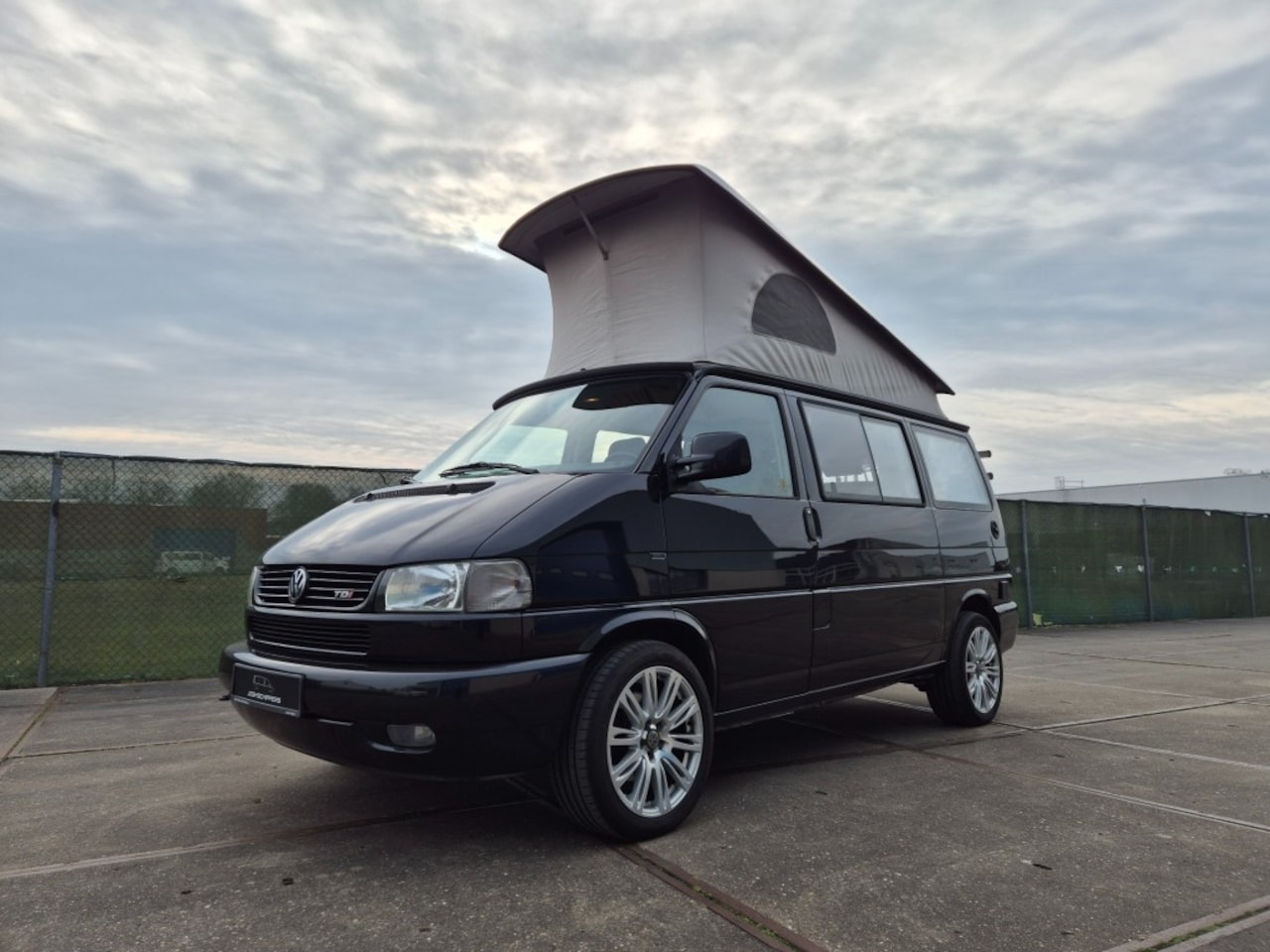 Volkswagen Transporter California - Freestyle Westfalia 151pk - AutoWereld.nl