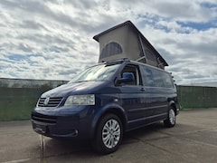 Volkswagen Transporter California - Comfortline elek hefdak 2.5TDI 130pk