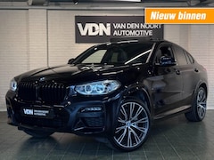 BMW X4 - xDrive20i High Executive M-Sport Pano Camera Trekhaak HUD 21''
