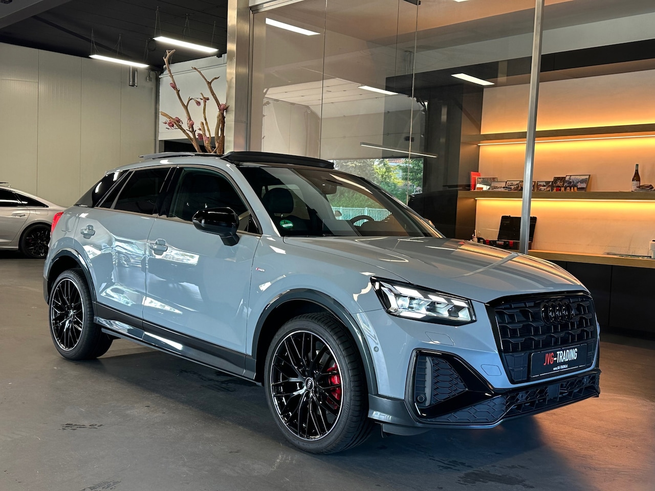 Audi Q2 - 35 TFSI S line Edition 1 Pano B&O Led-Matrix - AutoWereld.nl