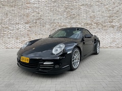 Porsche 911 Cabrio - Cabriolet 3.8 Turbo S (997 Series)