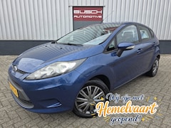 Ford Fiesta - 1.25 5 deurs Trend | VAN 2e EIGENAAR | LAGE KM |