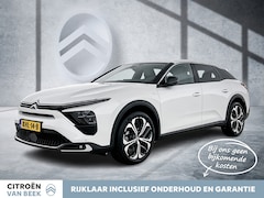 Citroën C5 X - 130 PK Feel | Rijklaar | Leer | adaptieve cc |