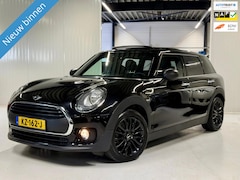 MINI Clubman - 1.5 2017|Navigatie|Panoramadak
