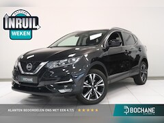 Nissan Qashqai - 1.3 DIG-T Design Edition | Panoramadak | 360°Camera | Climate control | AppleCarplay Andro