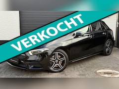 Mercedes-Benz A-klasse - 250 e AMG| Pano | Burmester | HUD | Dealer OH | Memory | Multibeam led