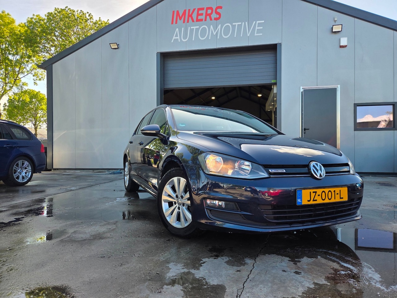Volkswagen Golf - 1.0 TSI Comfortline | AUT | PDC | Navi - AutoWereld.nl