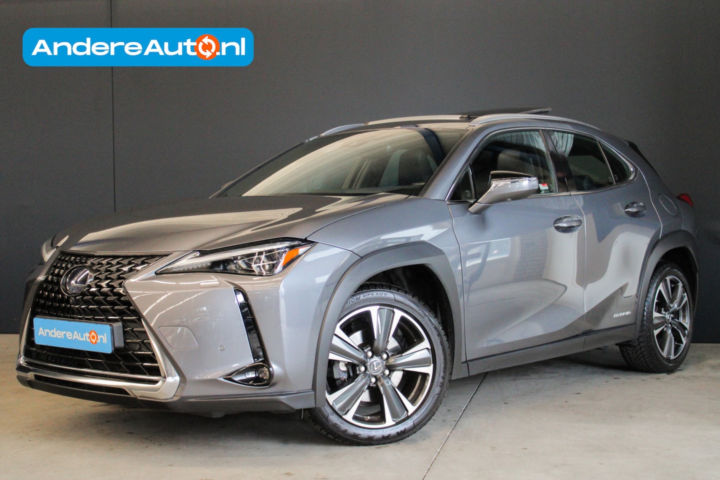 Lexus UX - 250h Executive Line |President Pack|pano|leder|Mark Levinson|360 camera| - AutoWereld.nl