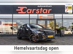 Audi Q3 Sportback - TFSI RS|Miltek Uitlaat|Stoel ver|Pano|