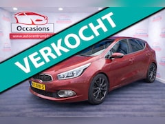 Kia Cee'd - 1.6 GDI Plus Pack
