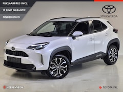 Toyota Yaris Cross - 1.5 Hybrid 115 First Edition