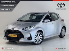 Toyota Yaris - 1.5 Hybrid Dynamic