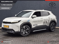 Toyota Urban Cruiser - Executive 61 kWh | JBL Premium Sound | Panoramadak | 360 camera | Adaptive High Beam |