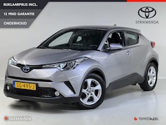 Toyota C-HR - 1.8 Hybrid Active | Dealeronderhouden | Trekhaak | Climate control |