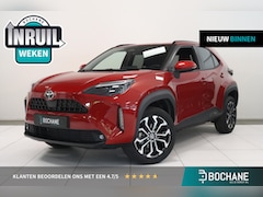 Toyota Yaris Cross - 1.5 Hybrid 130 Dynamic | Camera | Adaptive cruise | Stuur & stoel verwarming | AppleCarpla