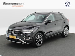 Volkswagen T-Roc - 1.0 TS 110 Pk Life Edition | Trekhaak | Camera | Adaptive Cruise | Airco | Carplay | 17 In