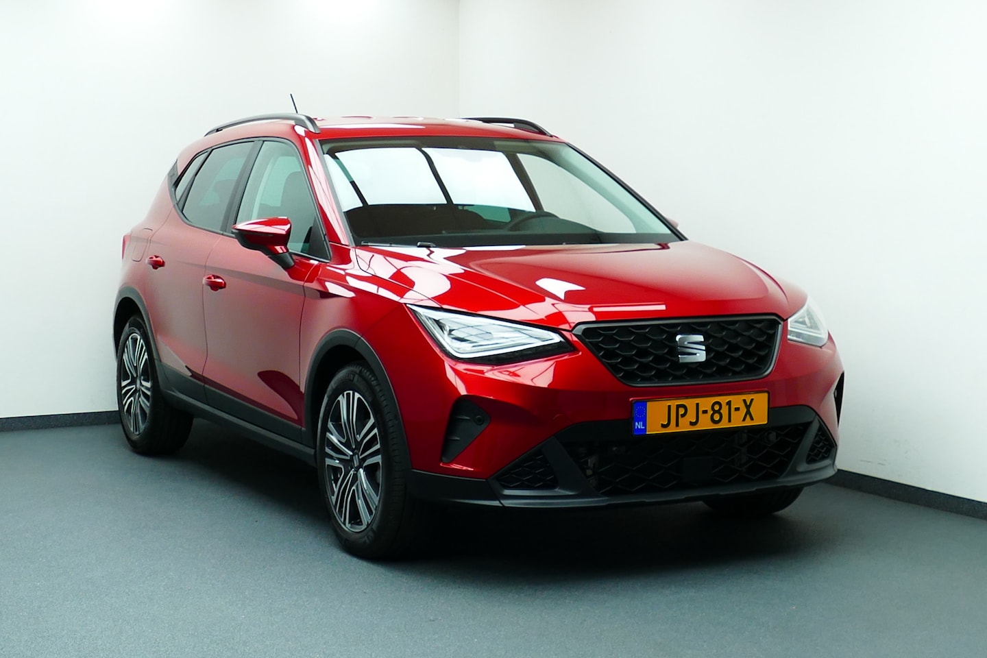 SEAT Arona - 1.0 EcoTSI Style Business Connect. Adap Cruise, Carplay/Android Navi, Camera, Clima - AutoWereld.nl