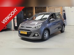 Hyundai i10 - 1.0i i-Motion Comfort Carplay, Airco, Bluetooth, Navi,