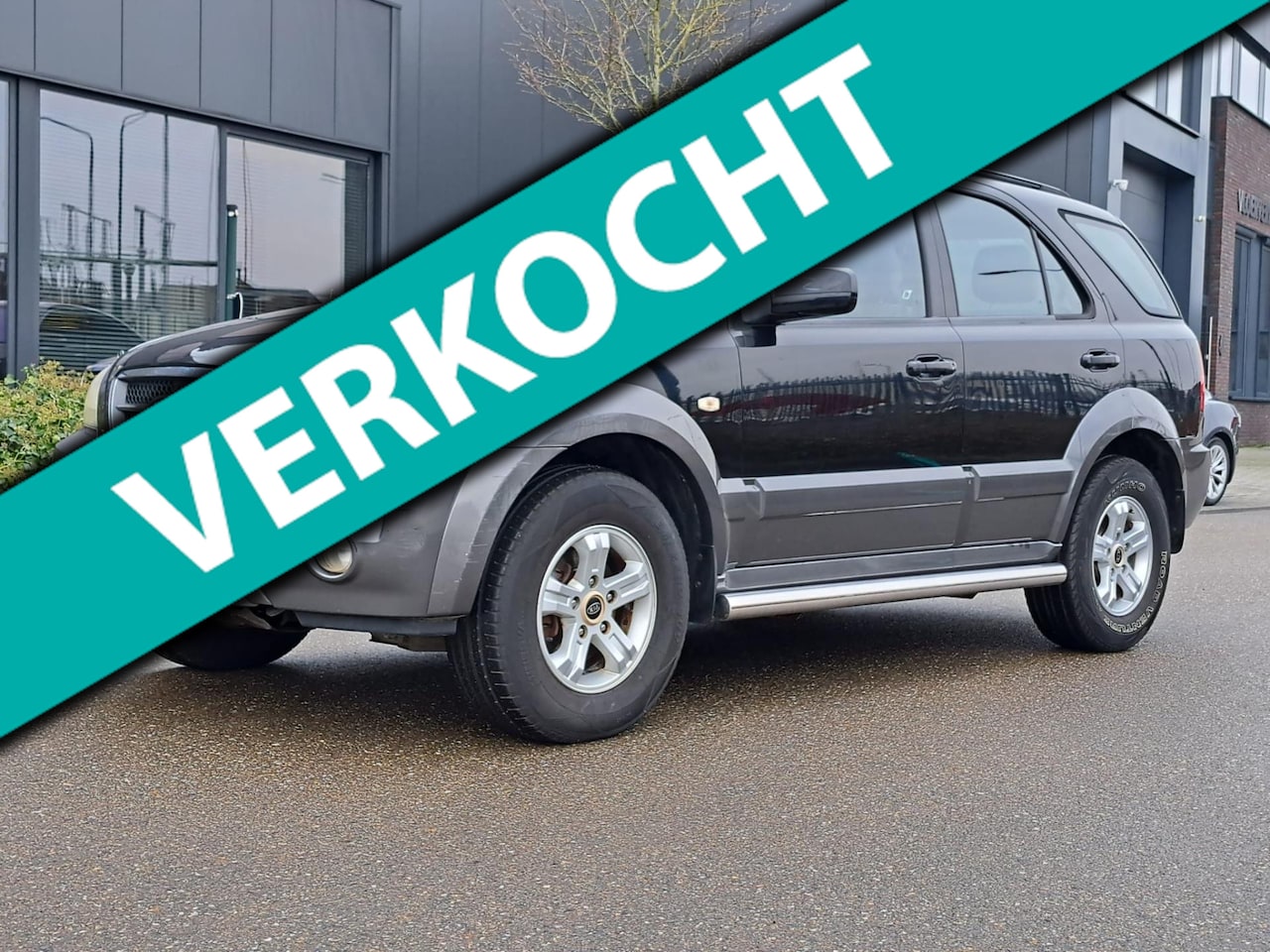 Kia Sorento - 2.4i EX Export - AutoWereld.nl