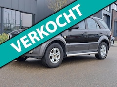 Kia Sorento - 2.4i EX Export