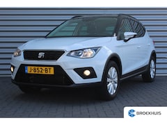 SEAT Arona - 1.0 TSI 95PK STYLE BUSINESS INTENSE / NAVI / LEDER / CLIMA / LED / PDC / 16" LMV / CAMERA