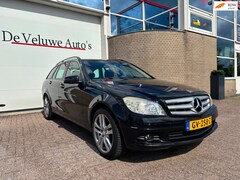 Mercedes-Benz C-klasse Estate - 200 CDI 136PK|Climat|BT|