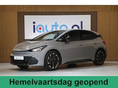 CUPRA Born - Adrenaline 62 kWh 231PK/LED Plus/Winterpakket/Dodehoek/Camera/Keyless/ACC/19"/